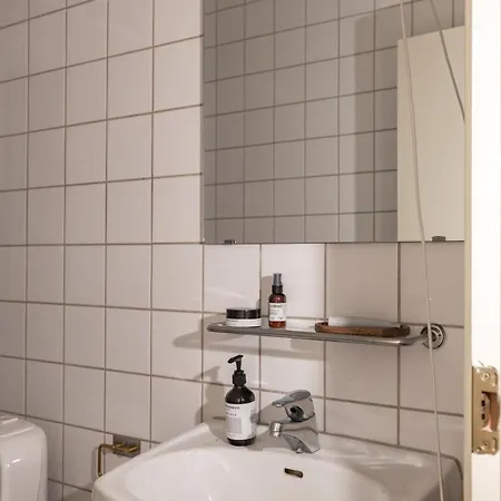 Cozy 1-bedroom In Prime Majorstuen Frogner * Oslo