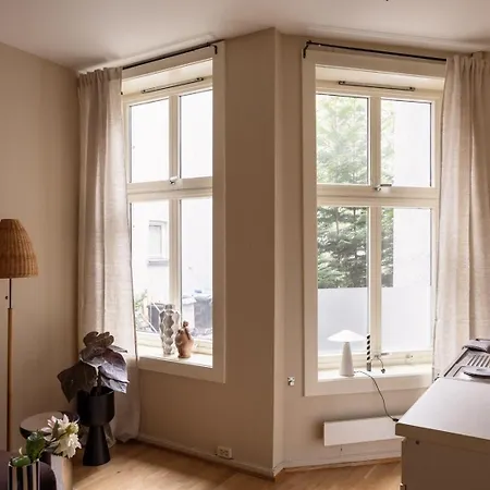 1 Bedroom Aptartment In Majorstuen By Bogstadveien Apartman Oslo