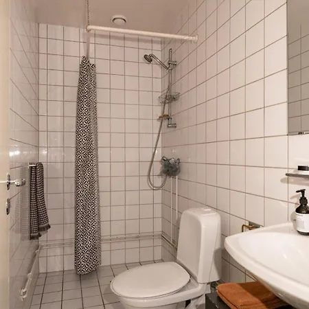 1 Bedroom Aptartment In Majorstuen By Bogstadveien